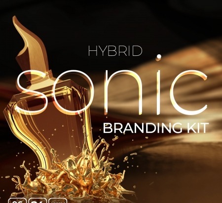 Epic Stock Media Hybrid Sonic Branding Kit WAV